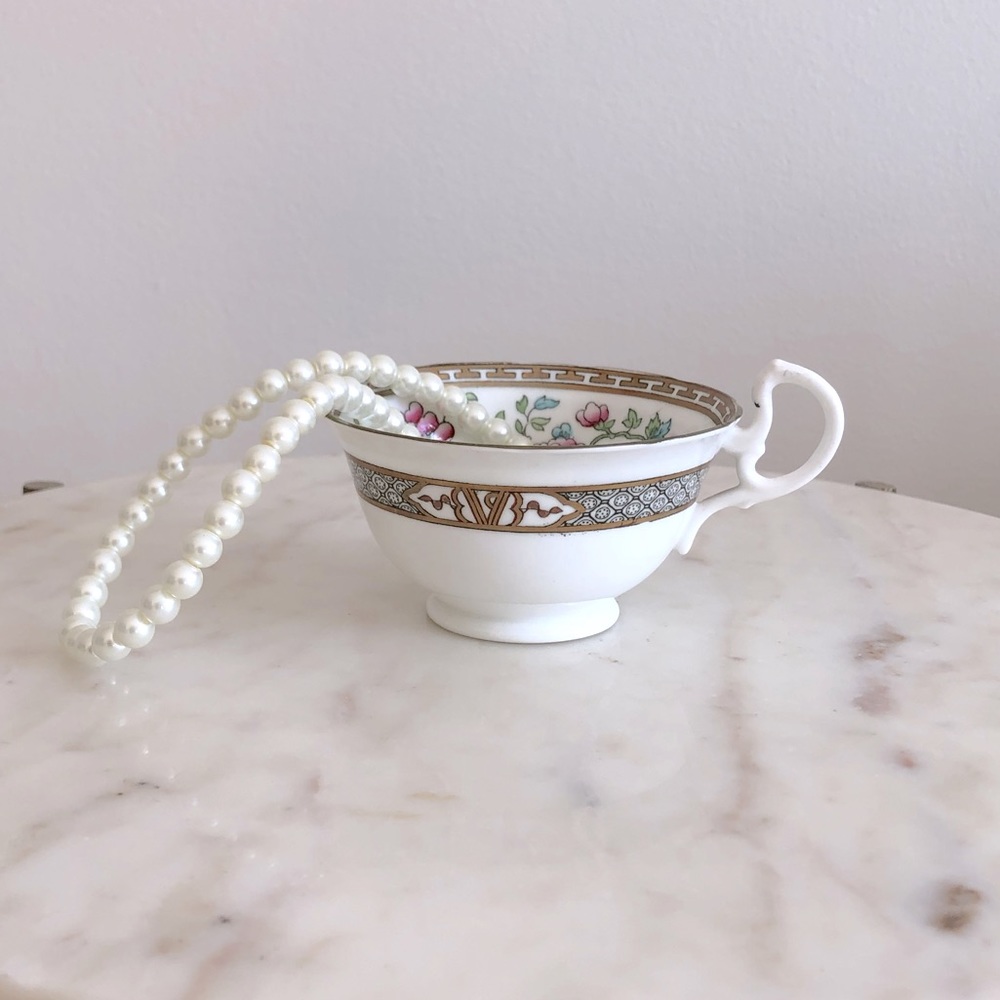 Vintage English China Teacup